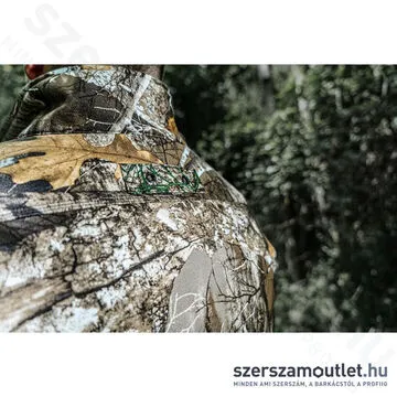 MILWAUKEE M12 HJ CAMO6-0 (XXL) Akkus fűthető kabát terepszínű (XXL/12V) (Akku és töltő nélkül!)