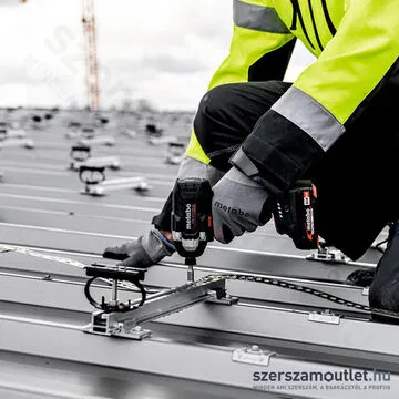 METABO SSD 18 LT 200 BL Akkus ütvecsavarozó 200Nm metaBOXban (akku és töltő nélkül)