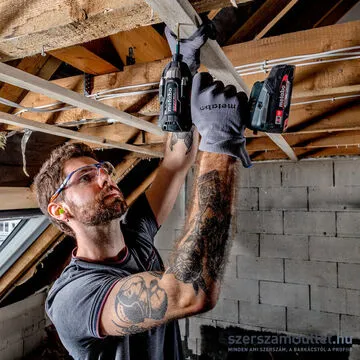 METABO SSD 18 LT 200 BL Akkus ütvecsavarozó 200Nm metaBOXban (akku és töltő nélkül)