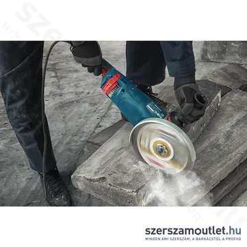 BOSCH GWS 24-230 JZ Sarokcsiszoló lágyinditással (2400W/230mm) (06018C3300)