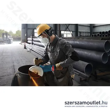BOSCH GWS 24-230 JZ Sarokcsiszoló lágyinditással (2400W/230mm) (06018C3300)