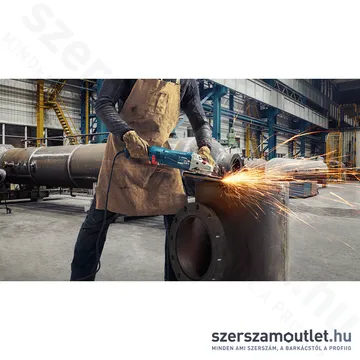 BOSCH GWS 24-230 JZ Sarokcsiszoló lágyinditással (2400W/230mm) (06018C3300)