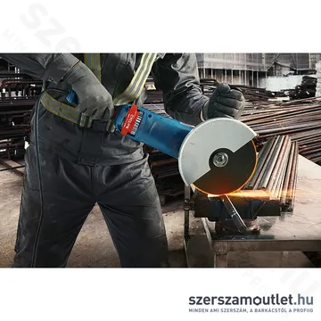 BOSCH GWS 24-230 JZ Sarokcsiszoló lágyinditással (2400W/230mm) (06018C3300)