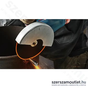 BOSCH GWS 24-230 JZ Sarokcsiszoló lágyinditással (2400W/230mm) (06018C3300)