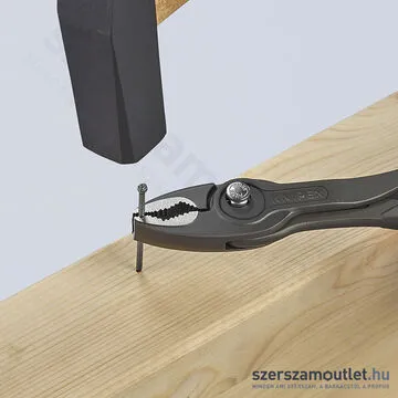KNIPEX TwinGrip Csúszócsuklós fogó 200mm (82 01 200)