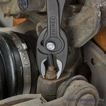 KNIPEX TwinGrip Csúszócsuklós fogó 200mm (82 01 200)