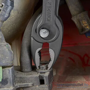 KNIPEX TwinGrip Csúszócsuklós fogó 200mm (82 01 200)