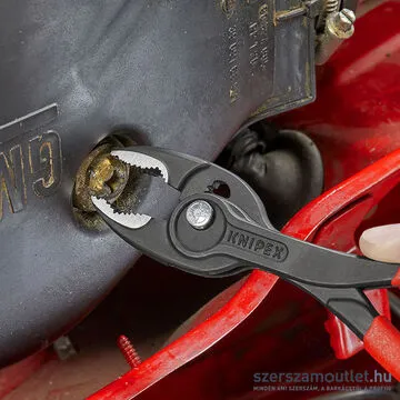 KNIPEX TwinGrip Csúszócsuklós fogó 200mm (82 01 200)