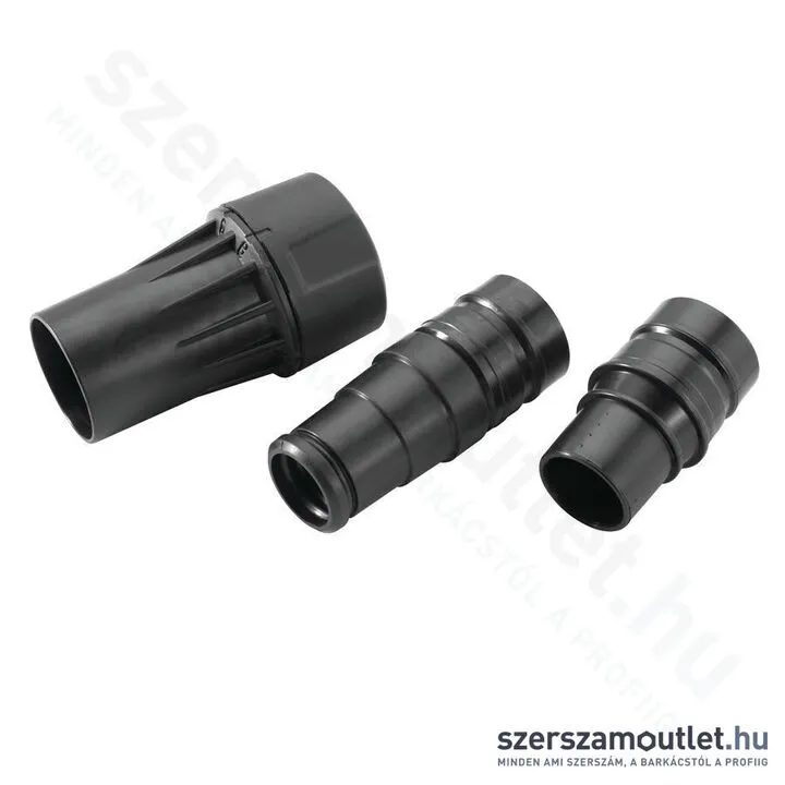 DEWALT Porelszívó adapter készlet 3db-os (DWV9210-XJ)