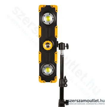 PHENOM COB+SMD LED-es reflektor, akkumulátoros (18649)