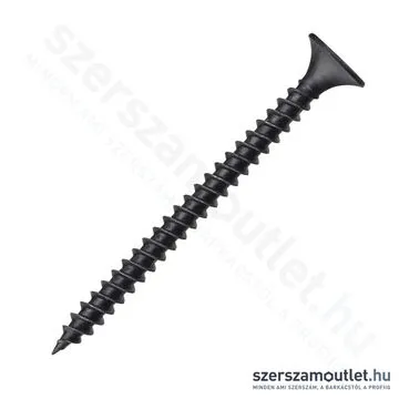DEWALT szalagtáras gipszkarton csavar PH2 3,5x35mm fémhez, 1000 darab (DWF4000350)