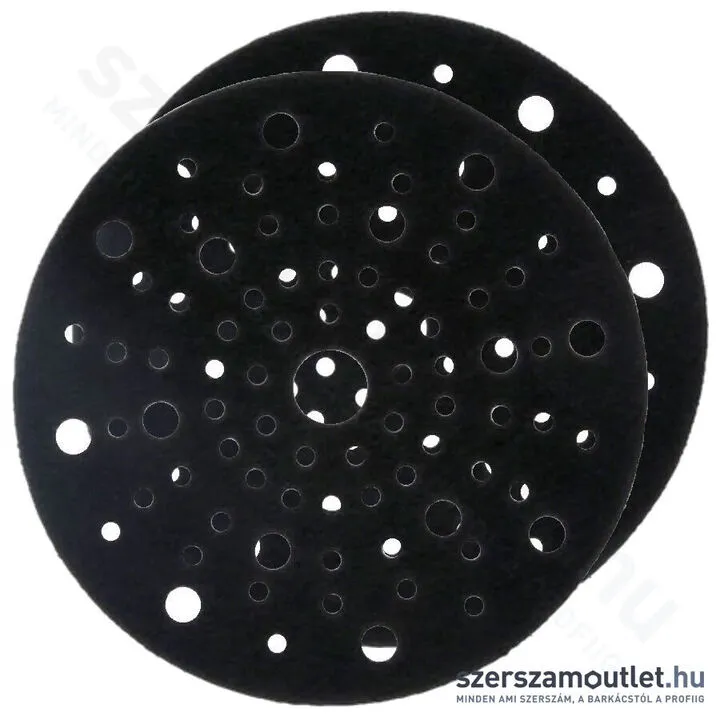 BOSCH Tányérvédő közdarab rezgőcsiszolókhoz, 150mm, 2db (2 608 000 690)
