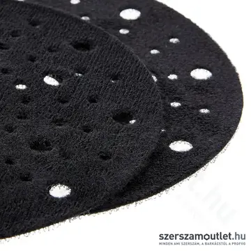 BOSCH Tányérvédő közdarab rezgőcsiszolókhoz, 125mm, 2db (2 608 000 689)