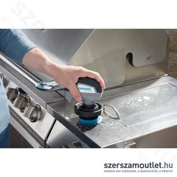 DREMEL VERSA Nem karcoló párna 63,5mm (3db) (PC363) (2615P363JA)
