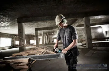 MAKITA DGA506Z Li-ion akkus szénkefementes sarokcsiszoló (18V/125mm) (Akku és töltő nélkül!)