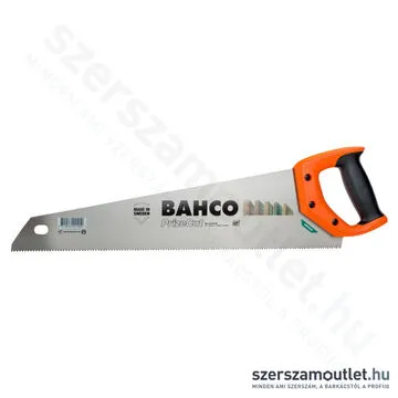 BAHCO Rókafarkú fűrész 475mm (1036134) (NP-19-U7/8-HP)