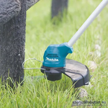 MAKITA UR100DSAP Akkus szegélynyíró 10,8-12V (2,0Ah akku + töltő) (UR100DSAP)