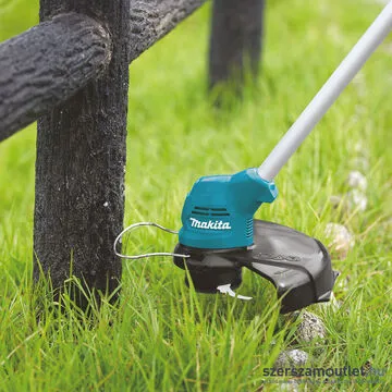 MAKITA UR100DSAP Akkus szegélynyíró 10,8-12V (2,0Ah akku + töltő) (UR100DSAP)