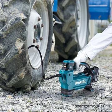 MAKITA DMP181Z Akkus pumpa 11,1bar (18V) (Akku és töltő nélkül!)