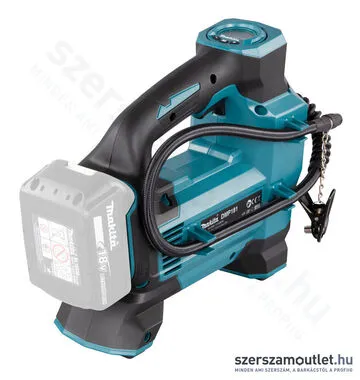 MAKITA DMP181Z Akkus pumpa 11,1bar (18V) (Akku és töltő nélkül!)