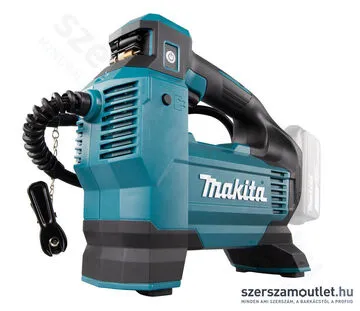 MAKITA DMP181Z Akkus pumpa 11,1bar (18V) (Akku és töltő nélkül!)