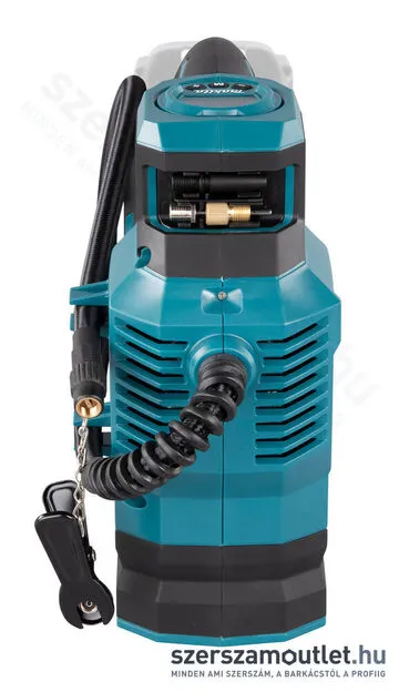 MAKITA DMP181Z Akkus pumpa 11,1bar (18V) (Akku és töltő nélkül!)