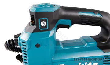 MAKITA DMP181Z Akkus pumpa 11,1bar (18V) (Akku és töltő nélkül!)
