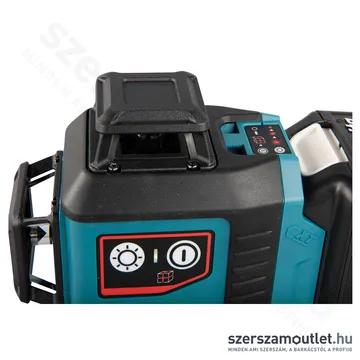 MAKITA SK700D Akkus 3x360° lézer, vörös CXT 12V max XPT (Akku és töltő nélkül)
