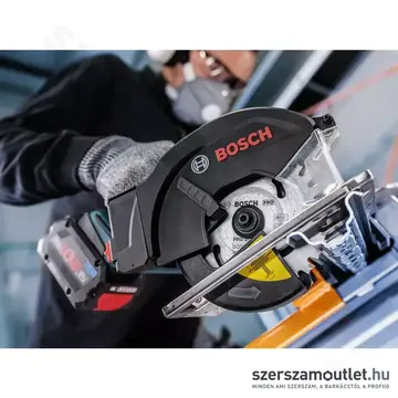 BOSCH Körfűrészlap, Standard for Steel, 160x1.6/1.2x20mm, 36 fog (2 608 837 749)