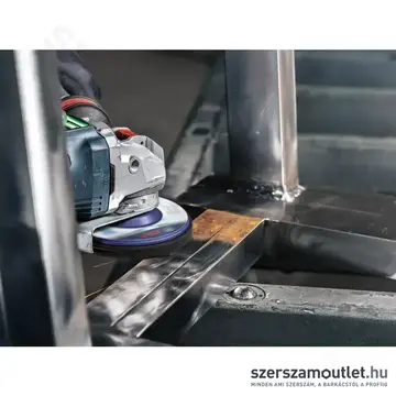 BOSCH N377 Best for Metal tisztítókorong 125x22,23mm (2608607633)