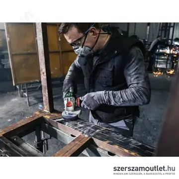BOSCH N377 Best for Metal tisztítókorong 125x22,23mm (2608607633)