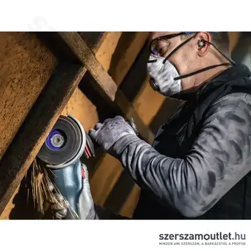 BOSCH N377 Best for Metal tisztítókorong 125x22,23mm (2608607633)