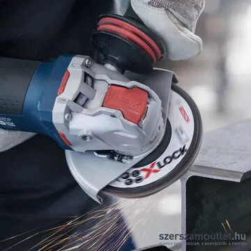 BOSCH X-LOCK X571 Best for Metal lamellás csiszolótárcsa 125x22,23mm G60 (2608619210)