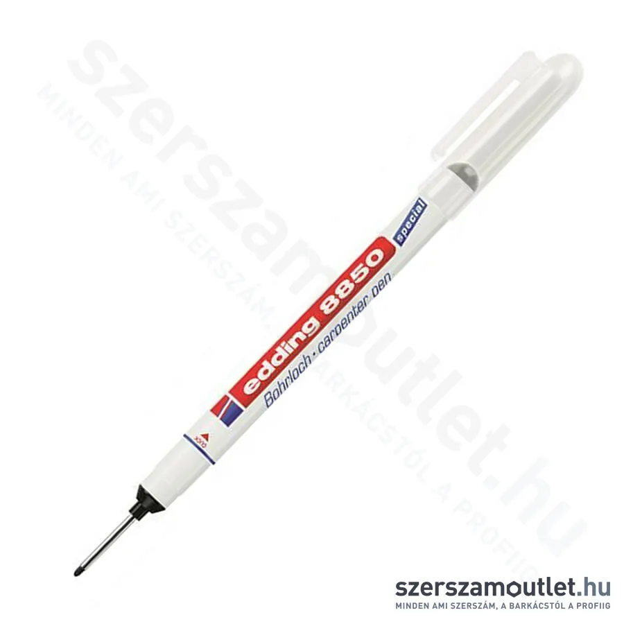 EDDING Alkoholos furatközéppont jelölő filc 0,7mm, fekete (7580193000)