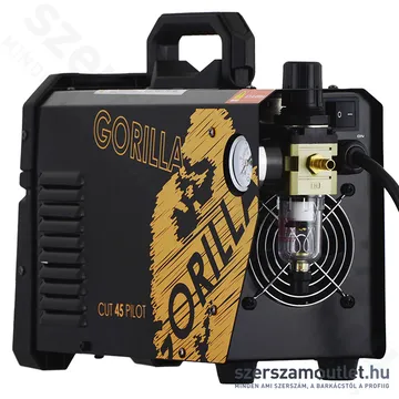 IWELD GORILLA CUT 45 PILOT Plazmavágó inverter