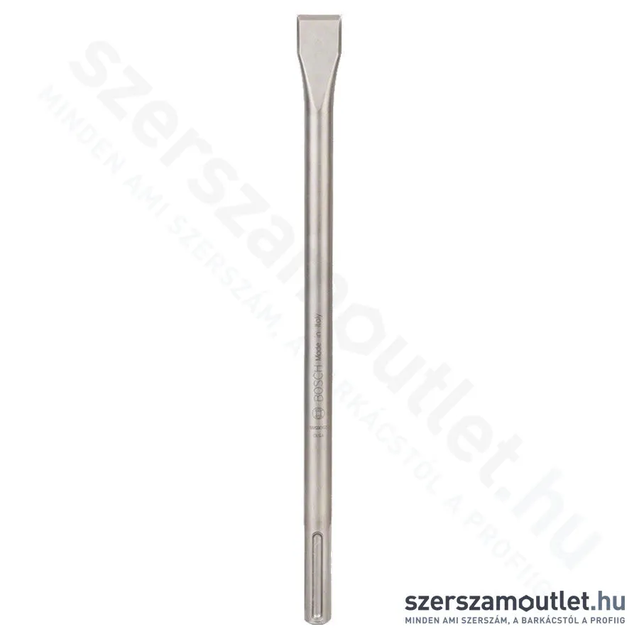 BOSCH SDS-Max lapos vésőszár 400/25mm (2 608 690 239)