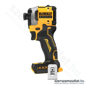 DEWALT DCF850NT-XJ XR Akkus szénkefementes ütvecsavarozó 1/4