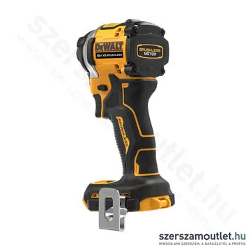 DEWALT DCF850NT-XJ XR Akkus szénkefementes ütvecsavarozó 1/4