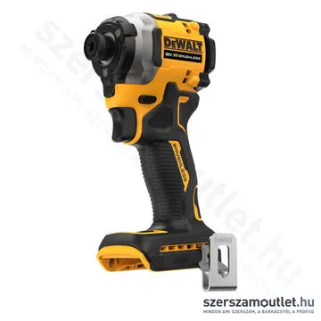 DEWALT DCF850NT-XJ XR Akkus szénkefementes ütvecsavarozó 1/4
