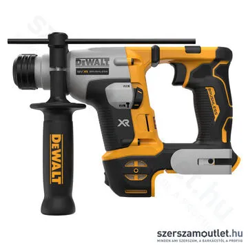 DEWALT DCH172NT-XJ XR Akkus szénkefementes ütvefúró SDS-Plus kofferben 18V (Akku és töltő nélkül)