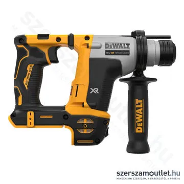 DEWALT DCH172NT-XJ XR Akkus szénkefementes ütvefúró SDS-Plus kofferben 18V (Akku és töltő nélkül)