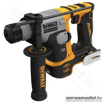 DEWALT DCH172NT-XJ XR Akkus szénkefementes ütvefúró SDS-Plus kofferben 18V (Akku és töltő nélkül)