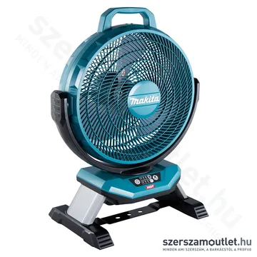 MAKITA CF002GZ Akkus Automata ventilátor (40V/330MM) (Akku és töltő nélkül!)