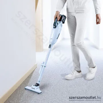 MAKITA CL001GD217 Akkus porszívó (40V/ 2x2,5Ah)akku+töltő