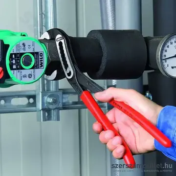 KNIPEX Vízpumpafogó készlet 180/250/300mm 3db-os (00 20 09 V03)