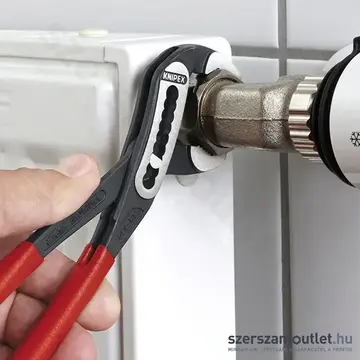 KNIPEX Vízpumpafogó készlet 180/250/300mm 3db-os (00 20 09 V03)