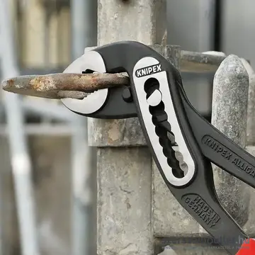 KNIPEX Vízpumpafogó készlet 180/250/300mm 3db-os (00 20 09 V03)