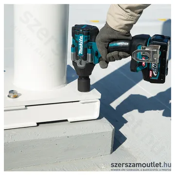 MAKITA TW007GD201 Akkus ütvecsavarozó (760Nm 1/2)(2x2,5Ah/40V) (BL)