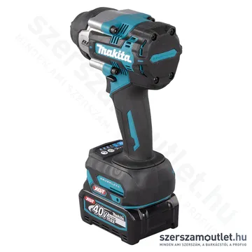 MAKITA TW007GD201 Akkus ütvecsavarozó (760Nm 1/2)(2x2,5Ah/40V) (BL)