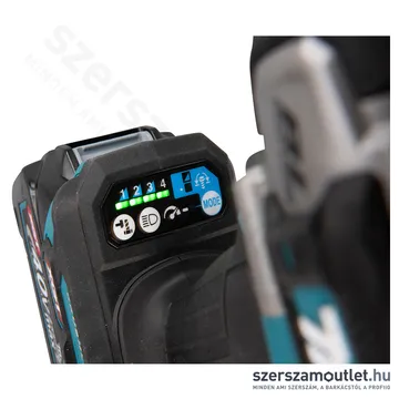 MAKITA TW007GD201 Akkus ütvecsavarozó (760Nm 1/2)(2x2,5Ah/40V) (BL)